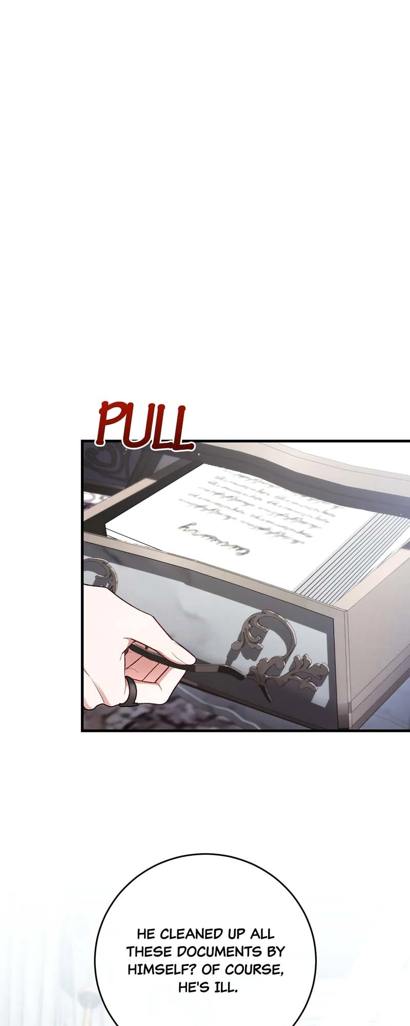 The Second Male Lead is Actually a Girl Chapter 56 page 20