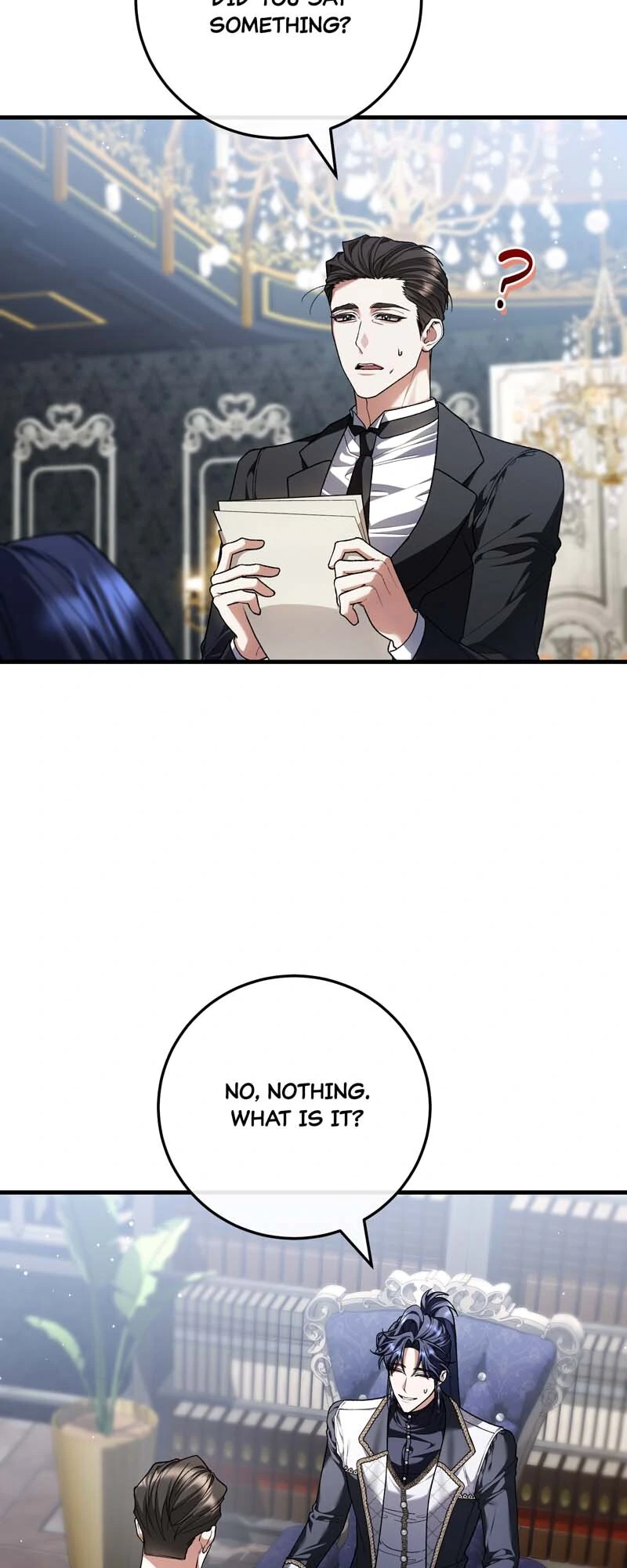 The Second Male Lead is Actually a Girl Chapter 56 page 23