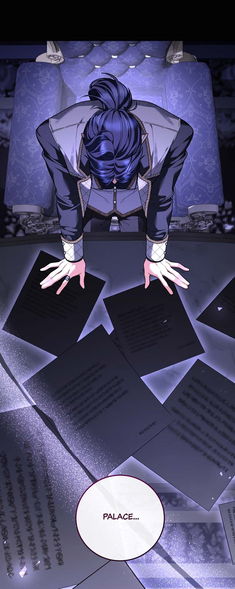 The Second Male Lead is Actually a Girl Chapter 56 page 28