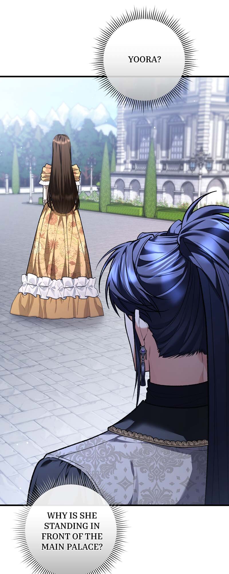 The Second Male Lead is Actually a Girl Chapter 56 page 43