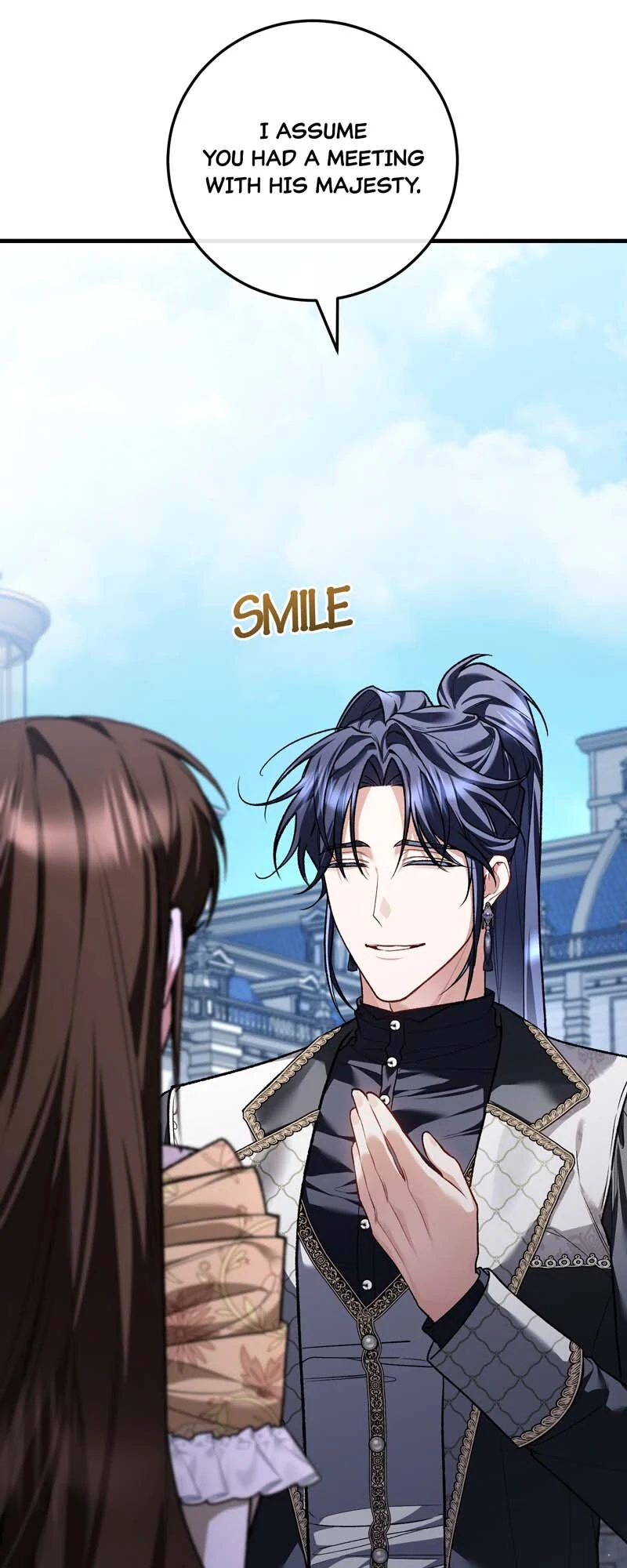 The Second Male Lead is Actually a Girl Chapter 56 page 45
