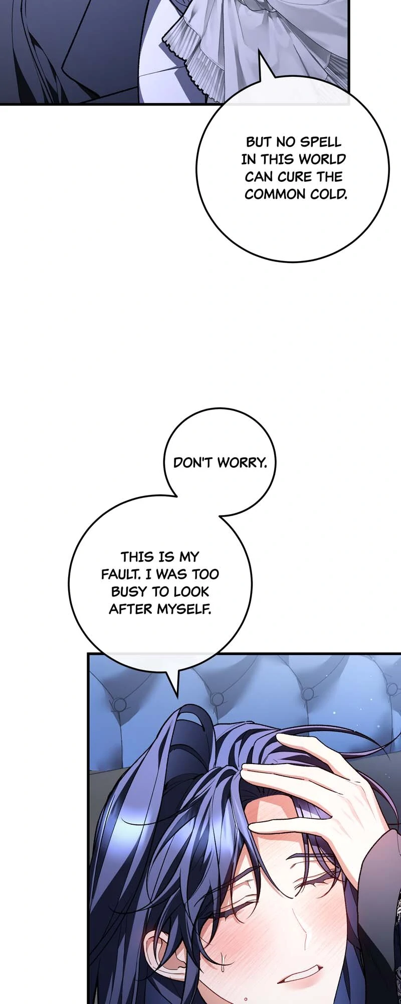 The Second Male Lead is Actually a Girl Chapter 56 page 4