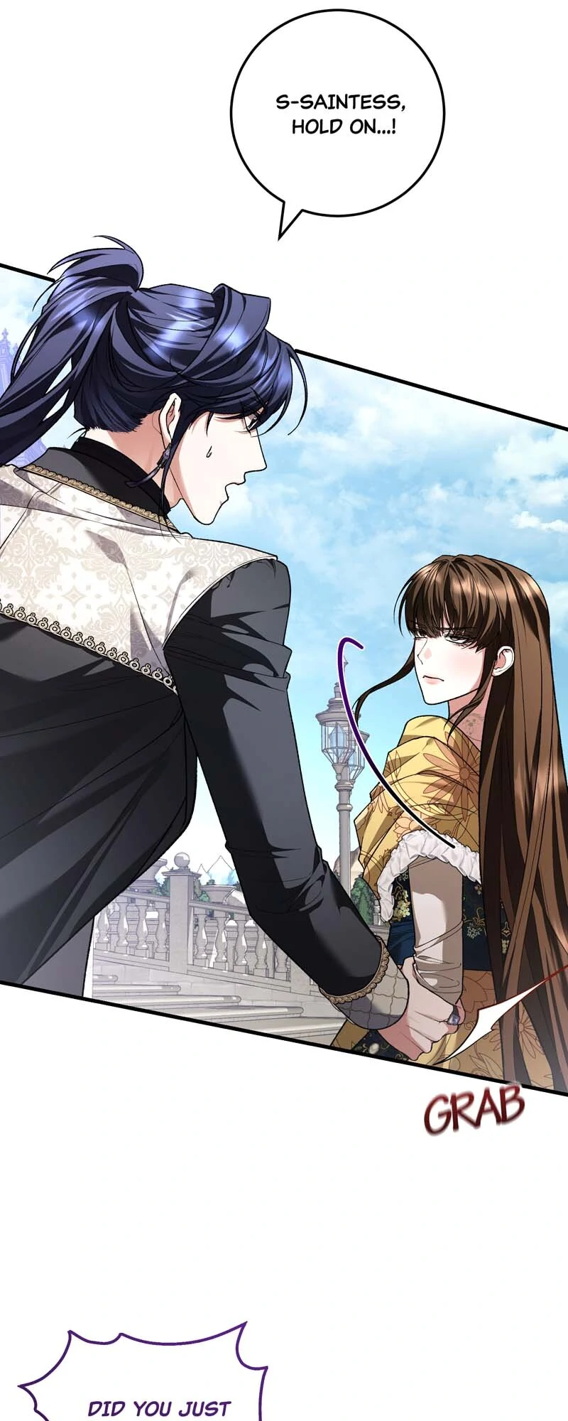 The Second Male Lead is Actually a Girl Chapter 56 page 50