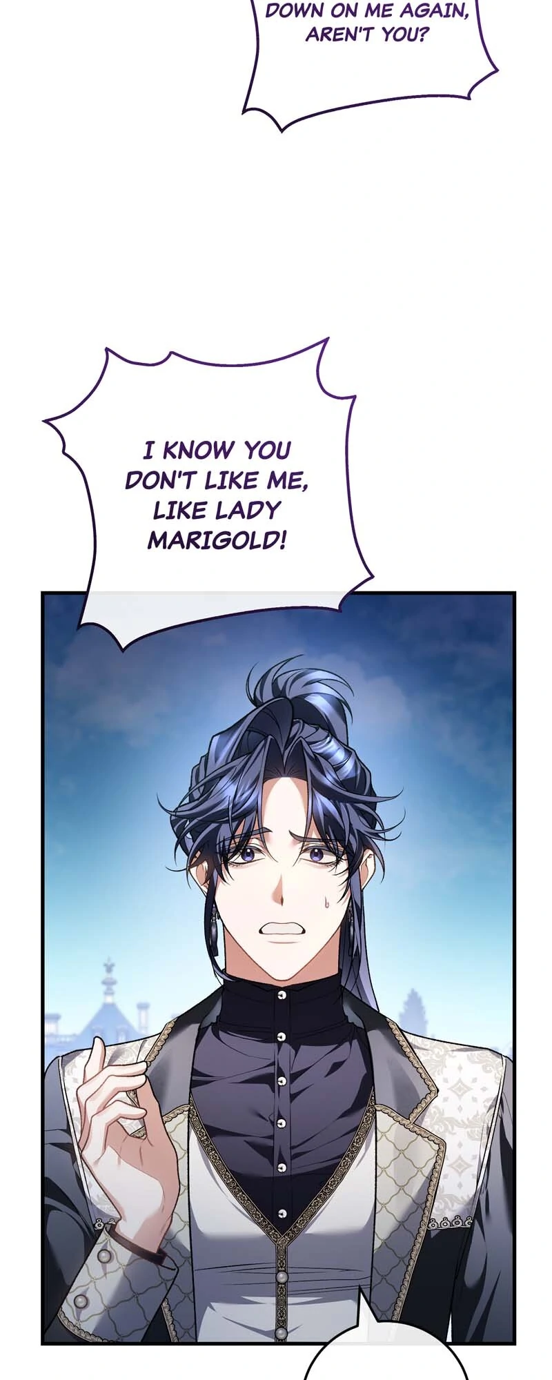 The Second Male Lead is Actually a Girl Chapter 56 page 52