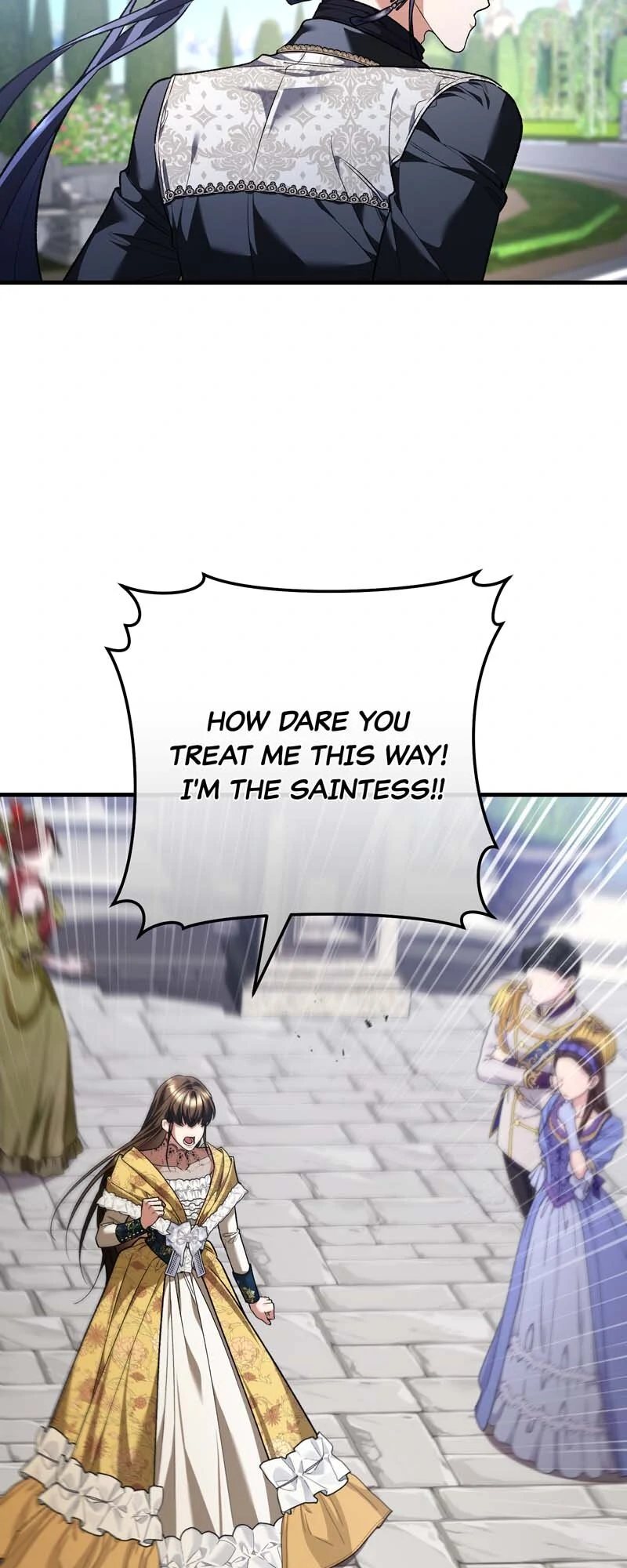 The Second Male Lead is Actually a Girl Chapter 56 page 63