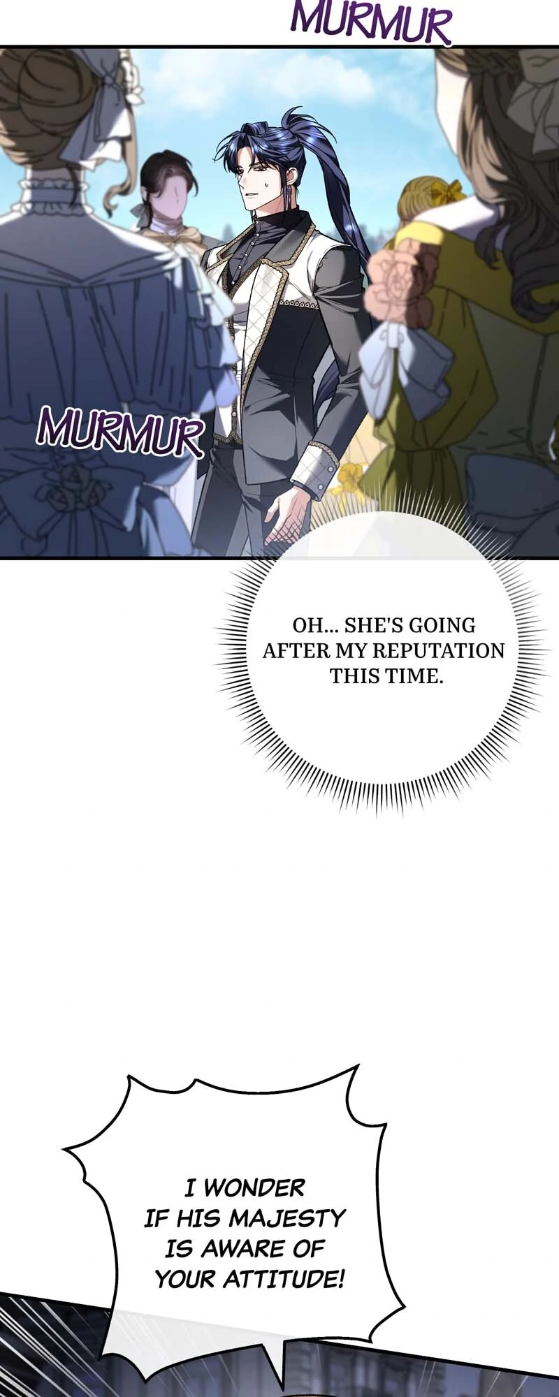 The Second Male Lead is Actually a Girl Chapter 56 page 65