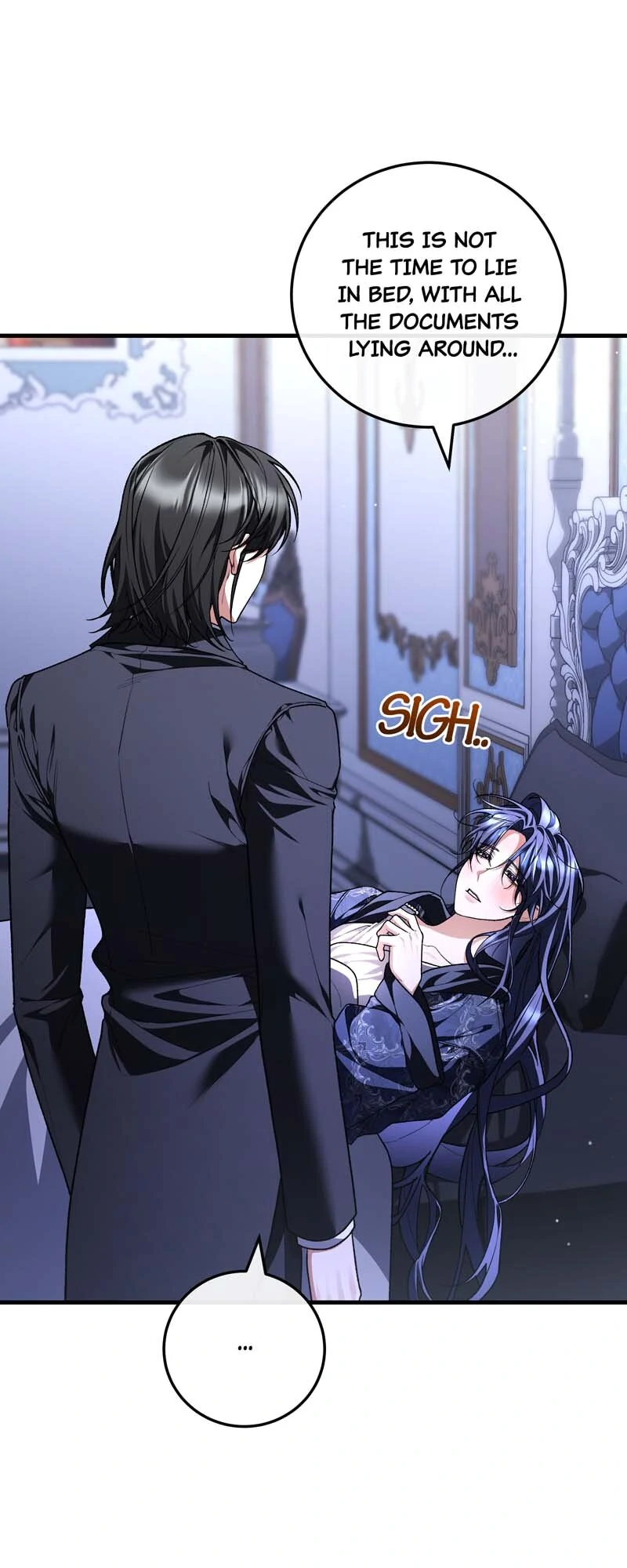 The Second Male Lead is Actually a Girl Chapter 56 page 6