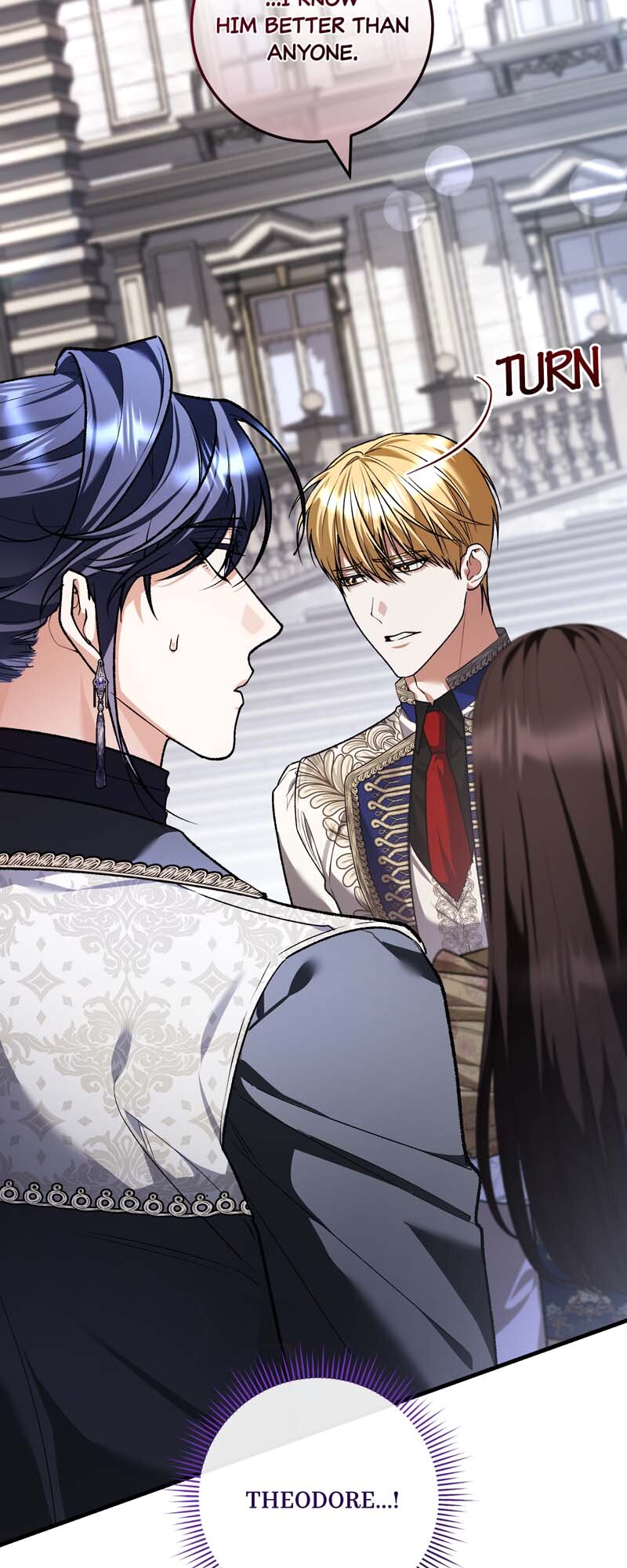 The Second Male Lead is Actually a Girl Chapter 56 page 69