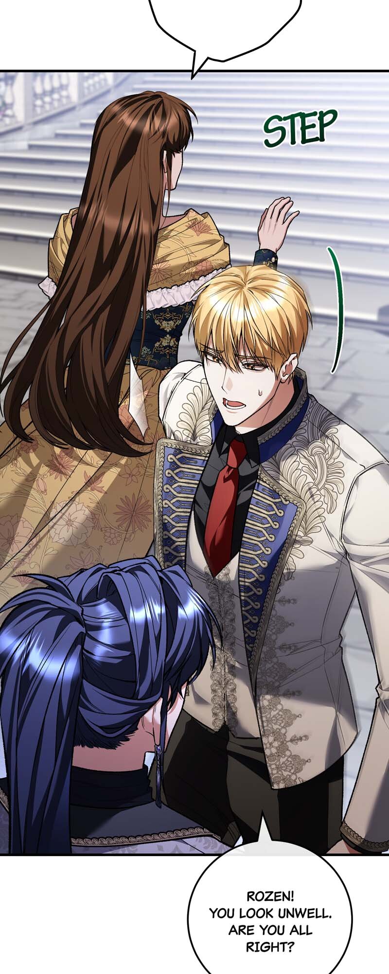 The Second Male Lead is Actually a Girl Chapter 56 page 71