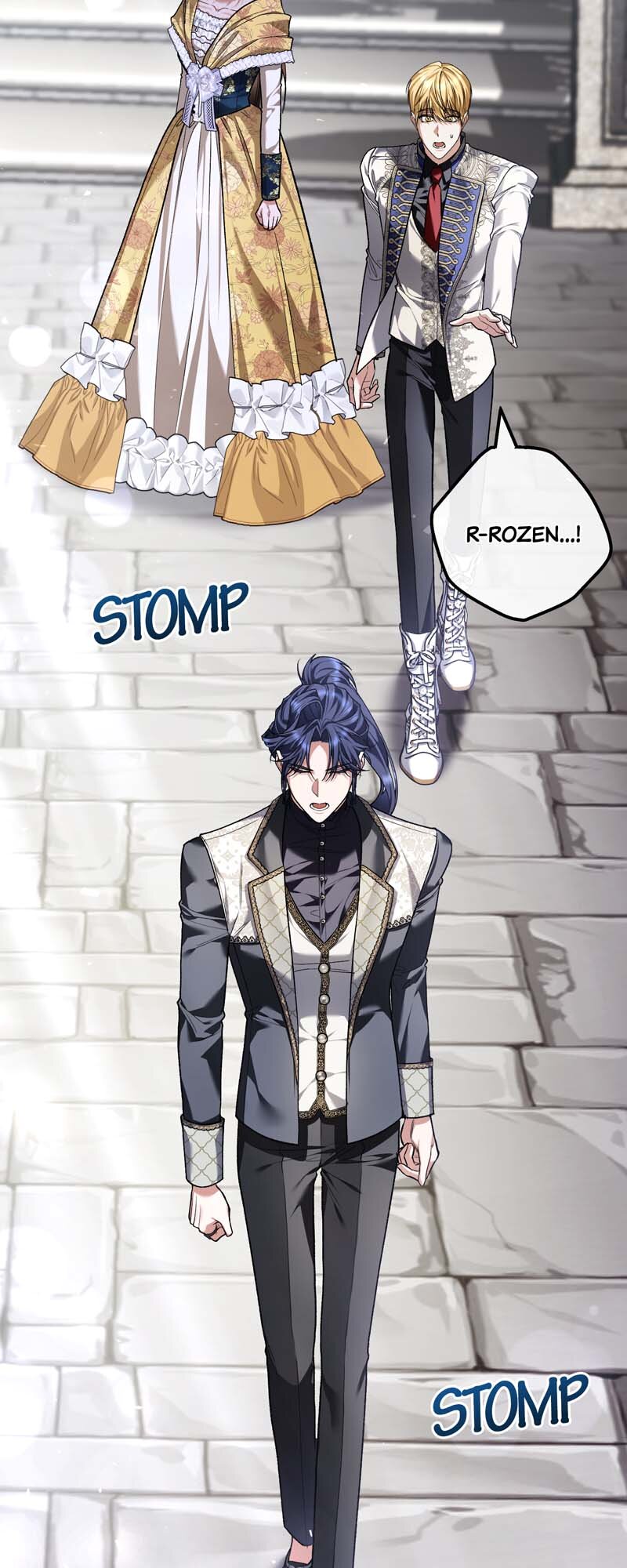 The Second Male Lead is Actually a Girl Chapter 56 page 77