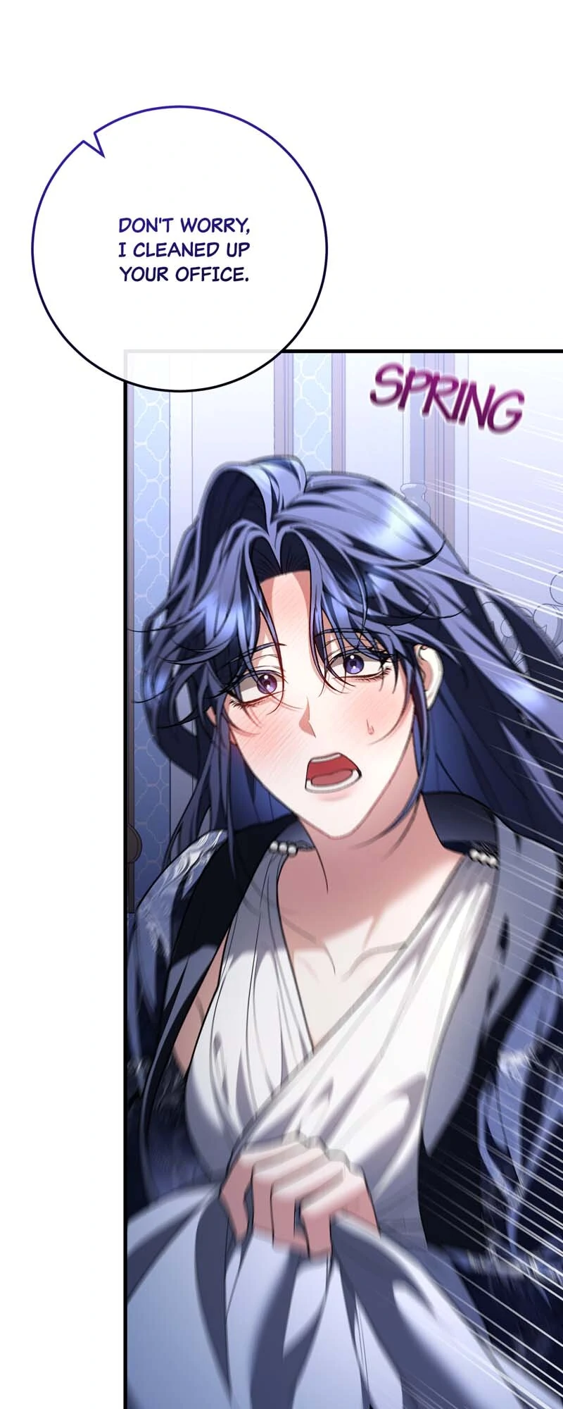 The Second Male Lead is Actually a Girl Chapter 56 page 7