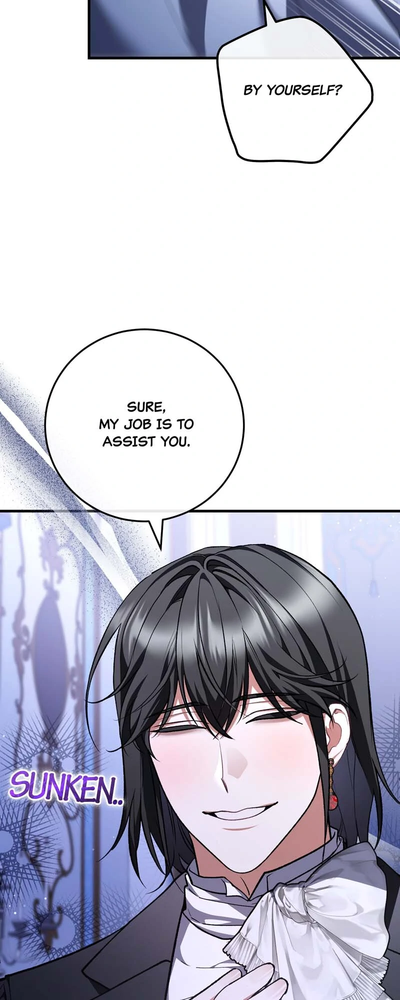 The Second Male Lead is Actually a Girl Chapter 56 page 8