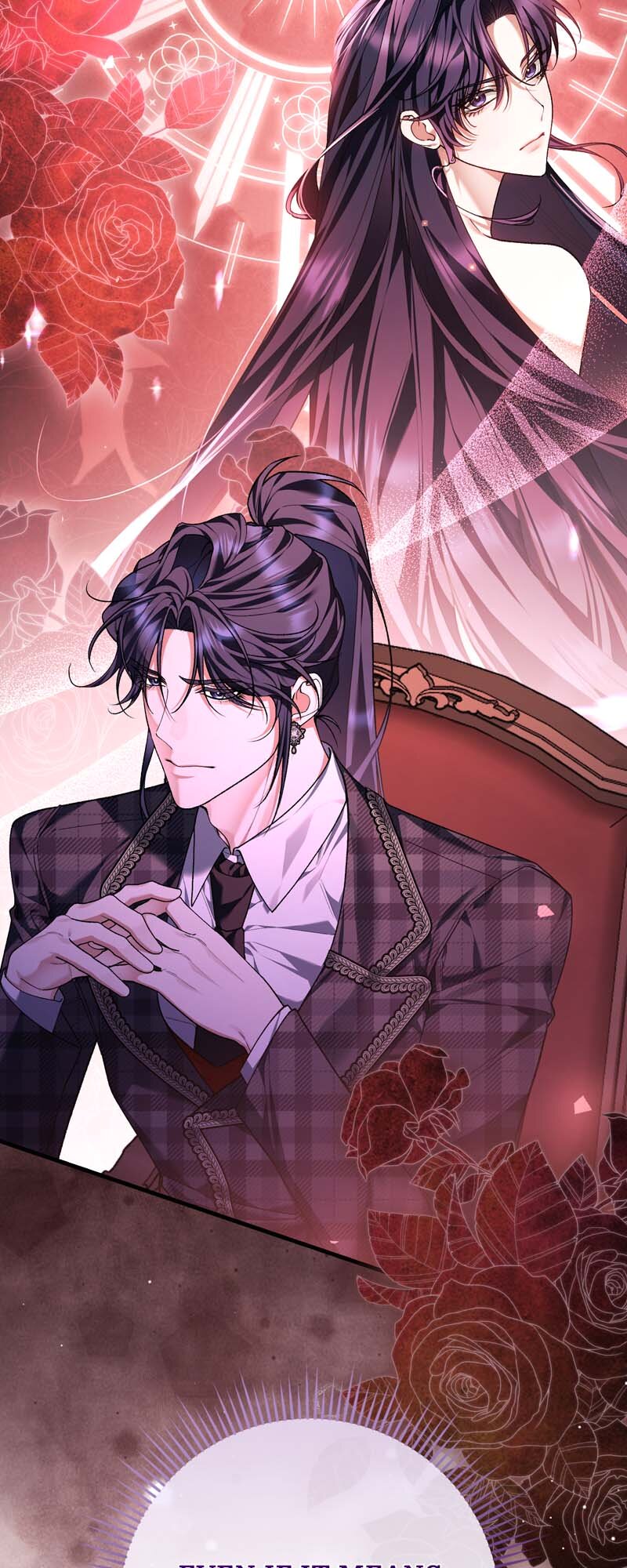 The Second Male Lead is Actually a Girl Chapter 61 page 11
