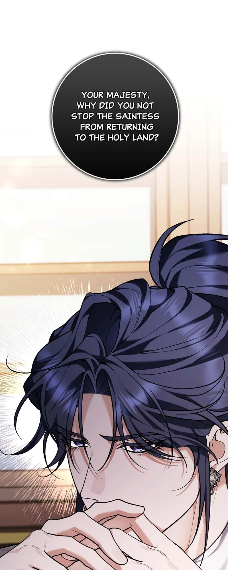 The Second Male Lead is Actually a Girl Chapter 61 page 15