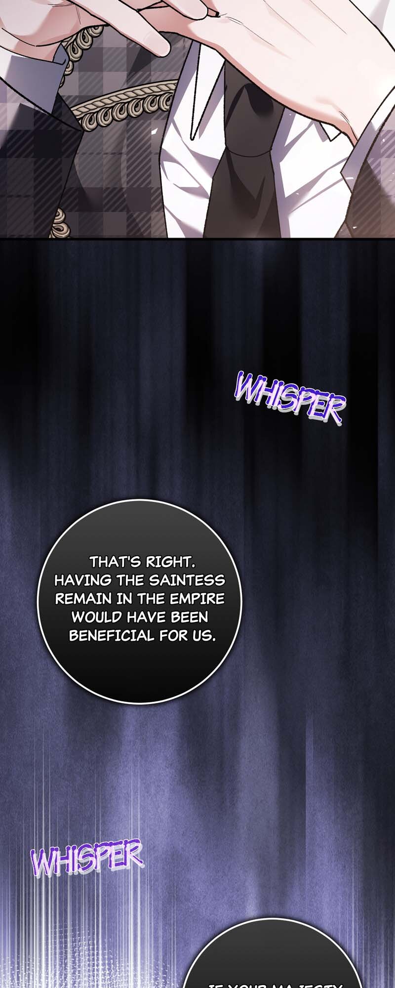 The Second Male Lead is Actually a Girl Chapter 61 page 16