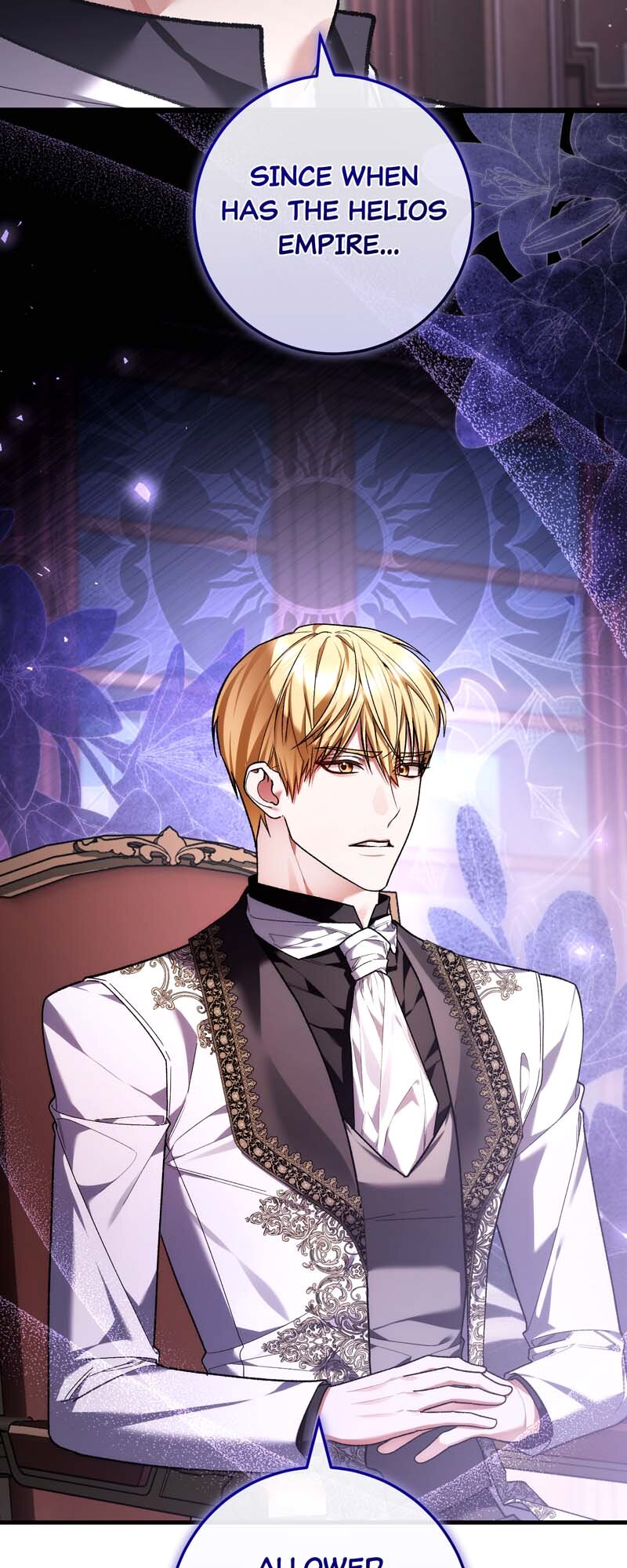 The Second Male Lead is Actually a Girl Chapter 61 page 18