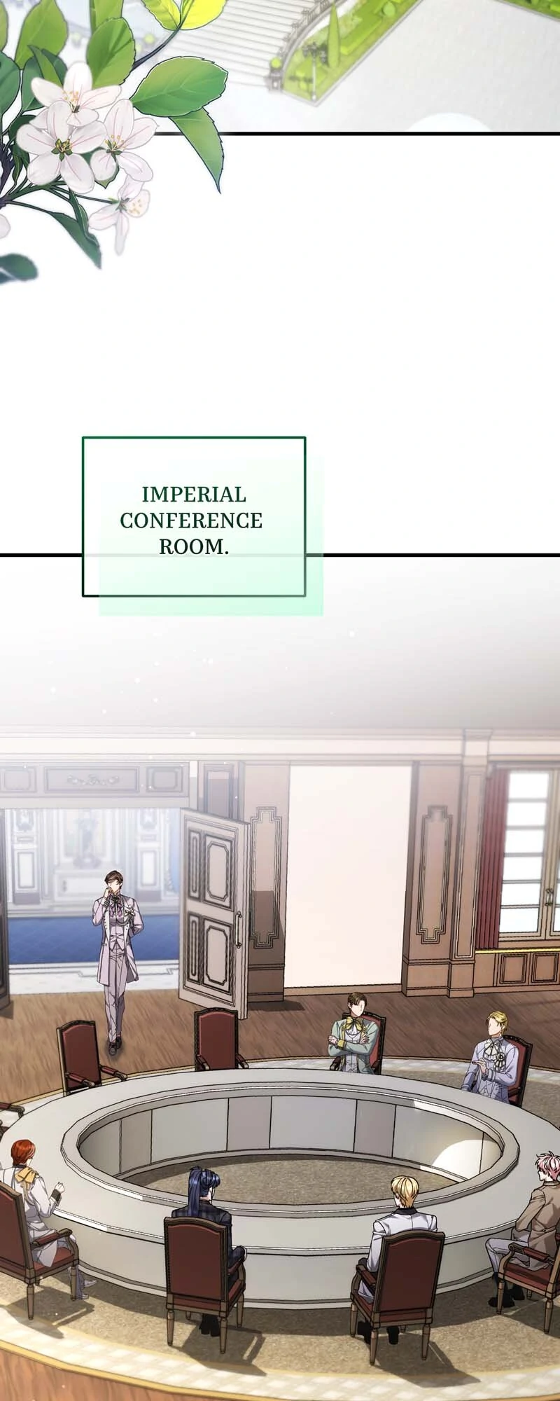 The Second Male Lead is Actually a Girl Chapter 61 page 1