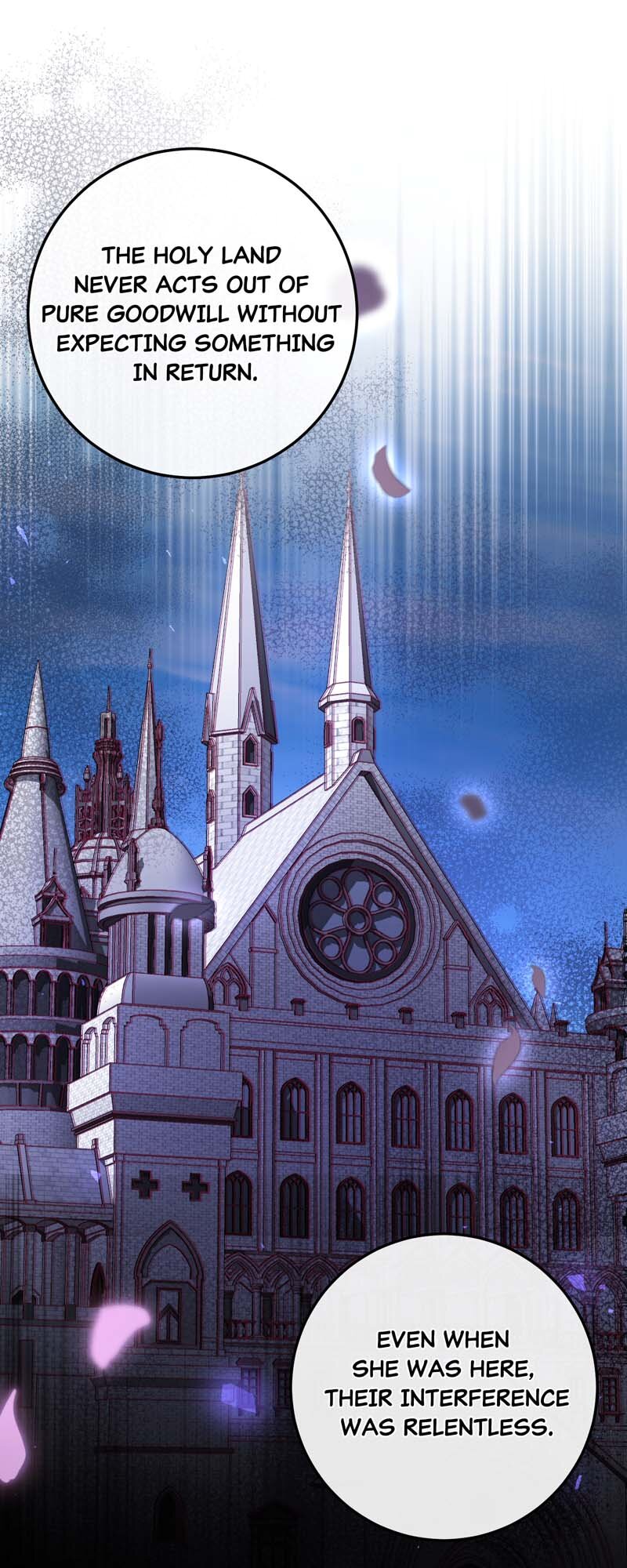 The Second Male Lead is Actually a Girl Chapter 61 page 20
