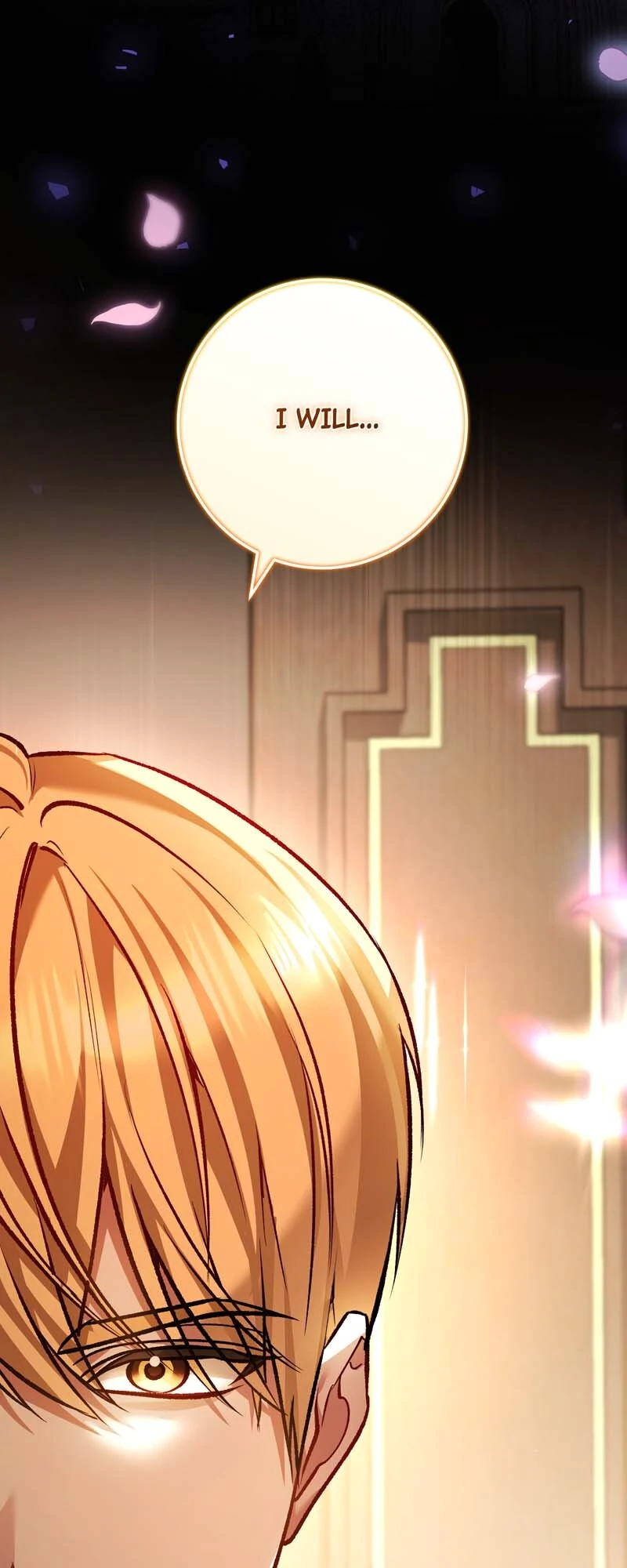The Second Male Lead is Actually a Girl Chapter 61 page 21