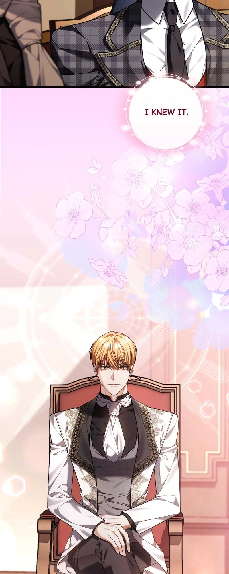 The Second Male Lead is Actually a Girl Chapter 61 page 24