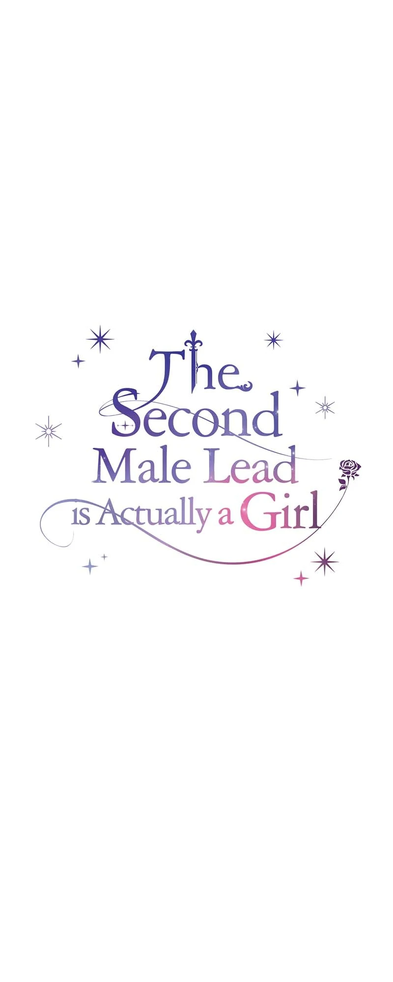 The Second Male Lead is Actually a Girl Chapter 61 page 26