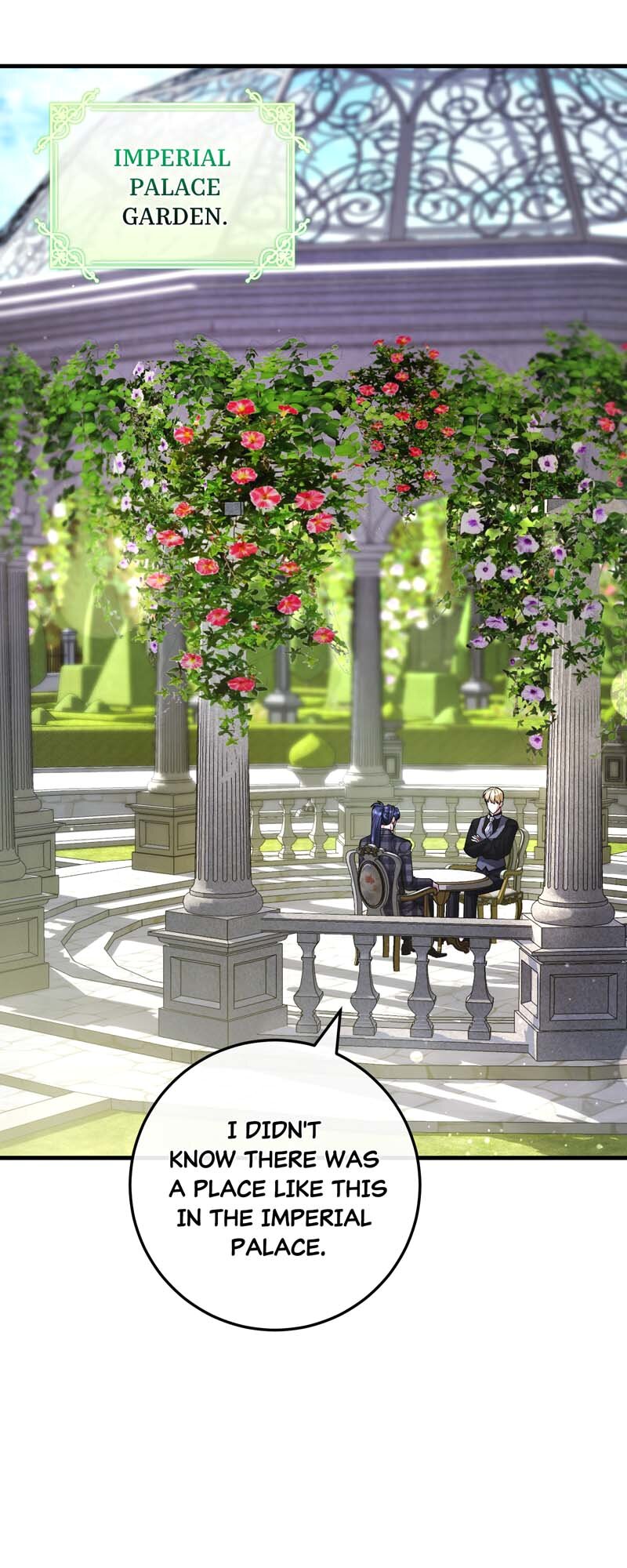 The Second Male Lead is Actually a Girl Chapter 61 page 27