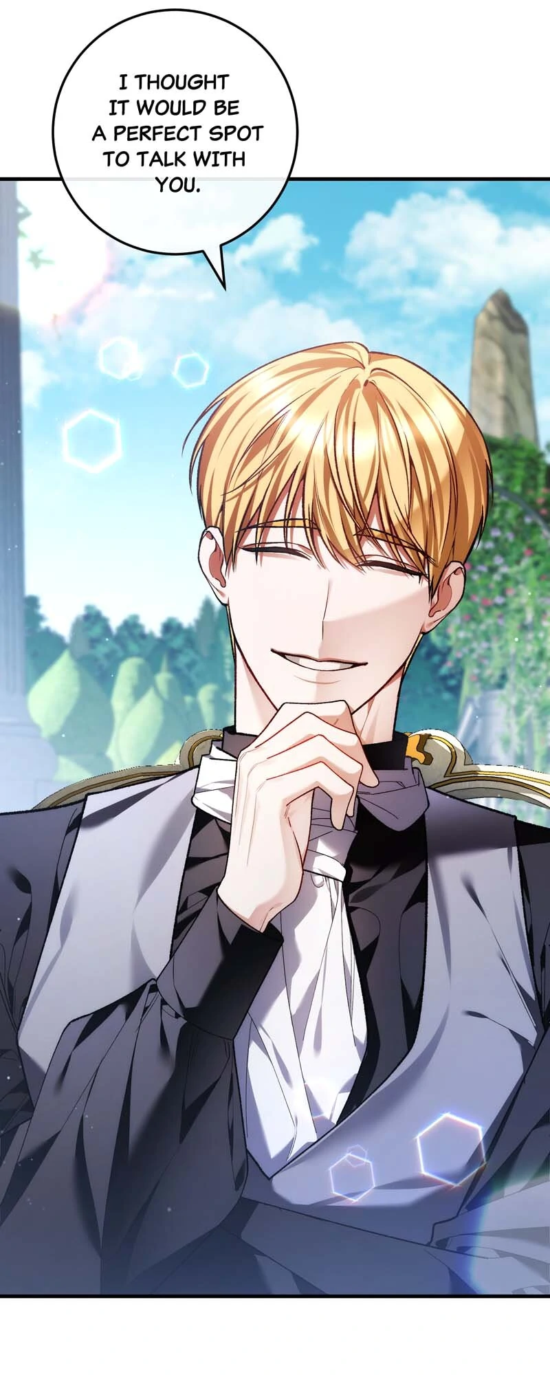 The Second Male Lead is Actually a Girl Chapter 61 page 28
