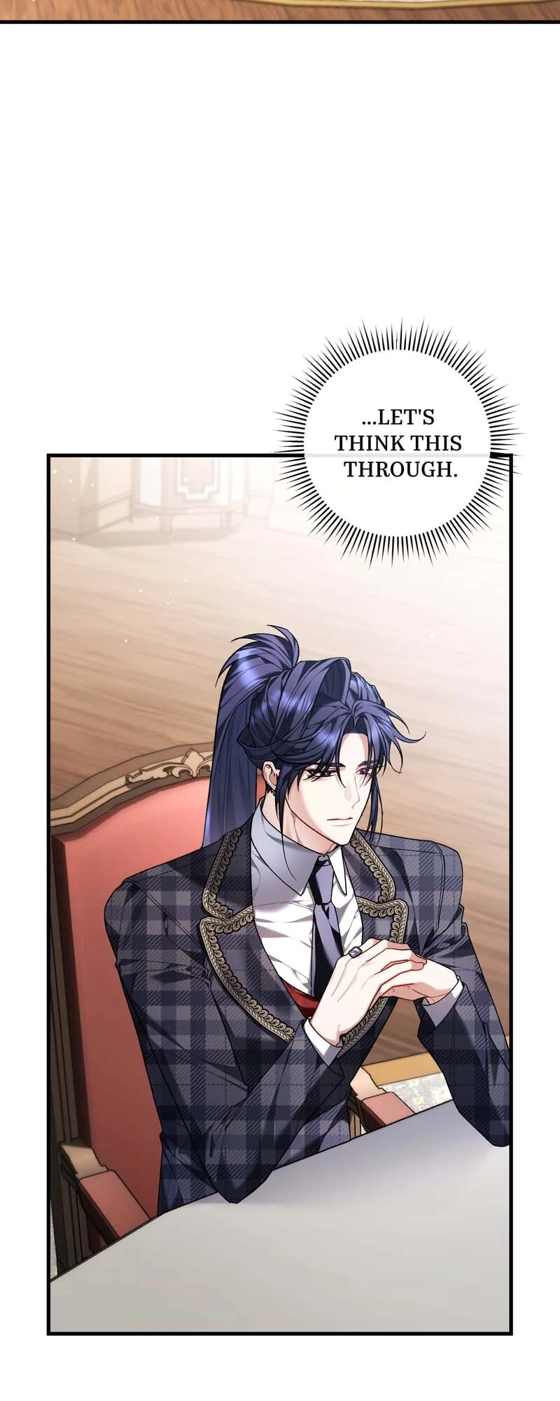The Second Male Lead is Actually a Girl Chapter 61 page 2