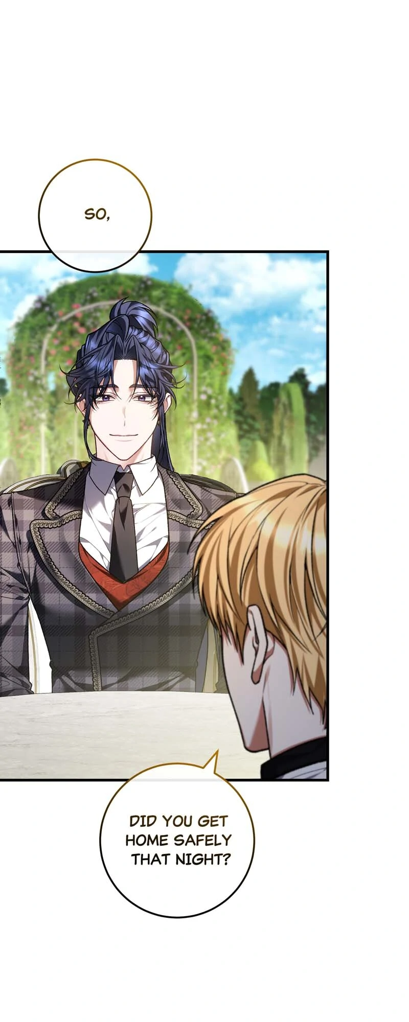 The Second Male Lead is Actually a Girl Chapter 61 page 29