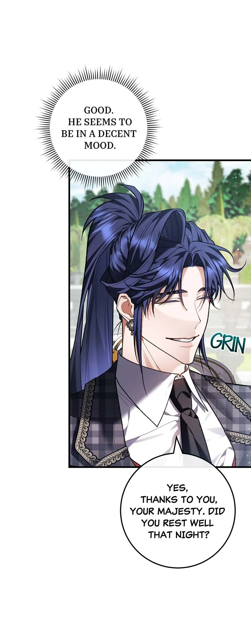 The Second Male Lead is Actually a Girl Chapter 61 page 30
