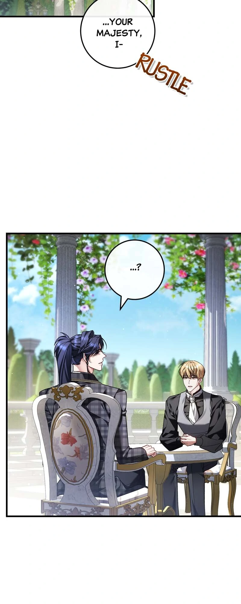 The Second Male Lead is Actually a Girl Chapter 61 page 35
