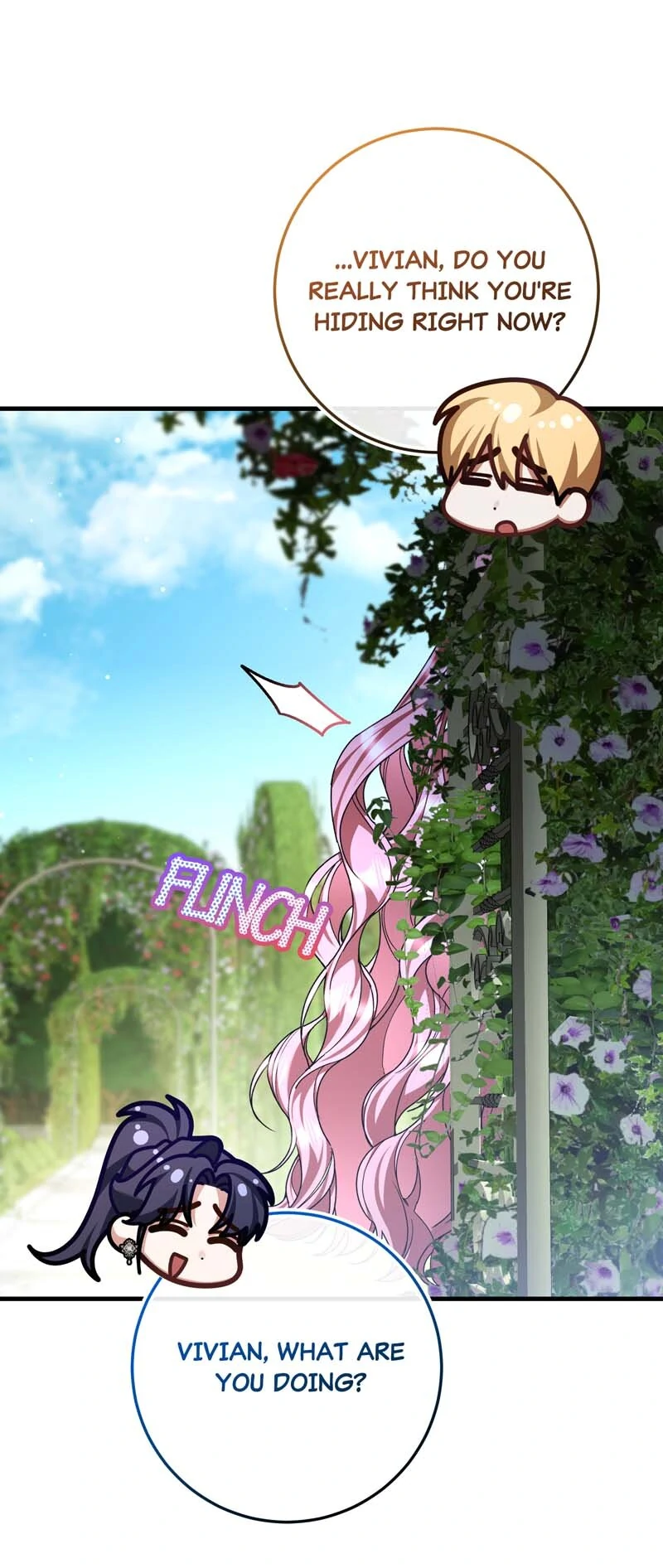 The Second Male Lead is Actually a Girl Chapter 61 page 36