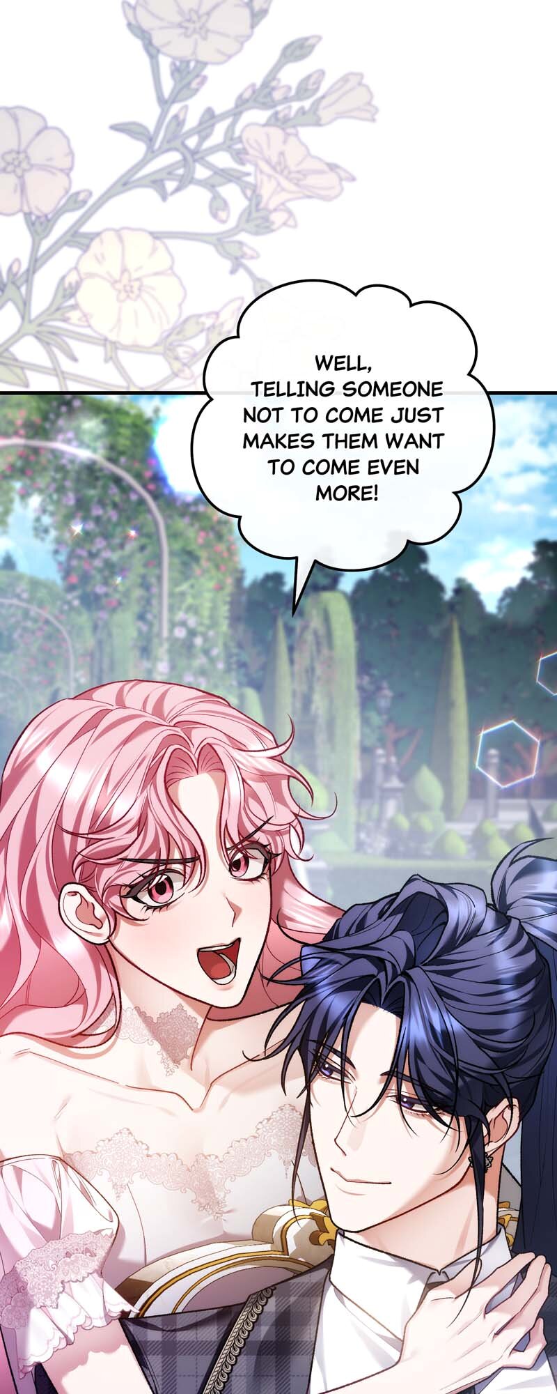 The Second Male Lead is Actually a Girl Chapter 61 page 40