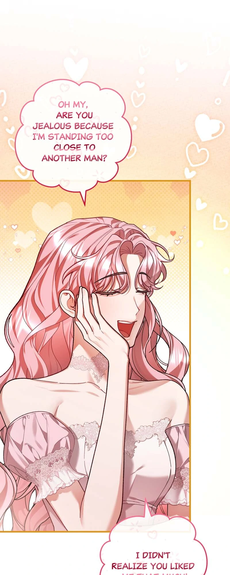 The Second Male Lead is Actually a Girl Chapter 61 page 43