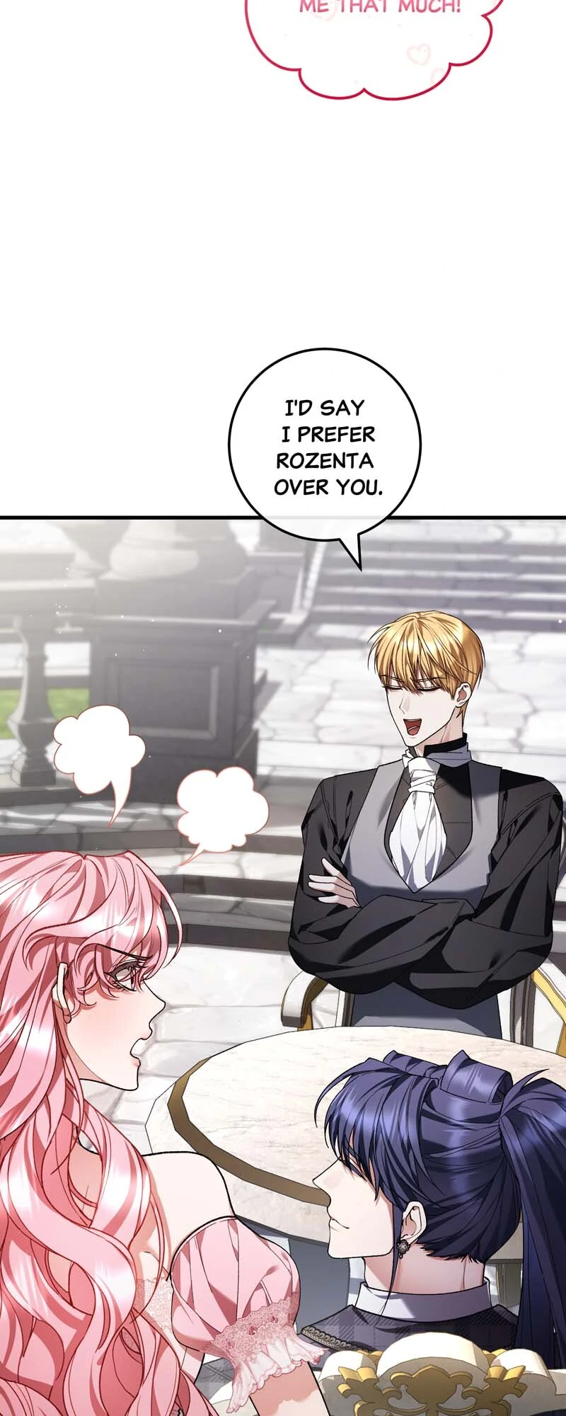 The Second Male Lead is Actually a Girl Chapter 61 page 44