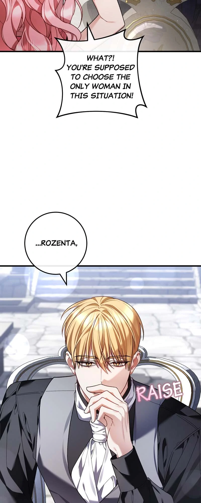 The Second Male Lead is Actually a Girl Chapter 61 page 45