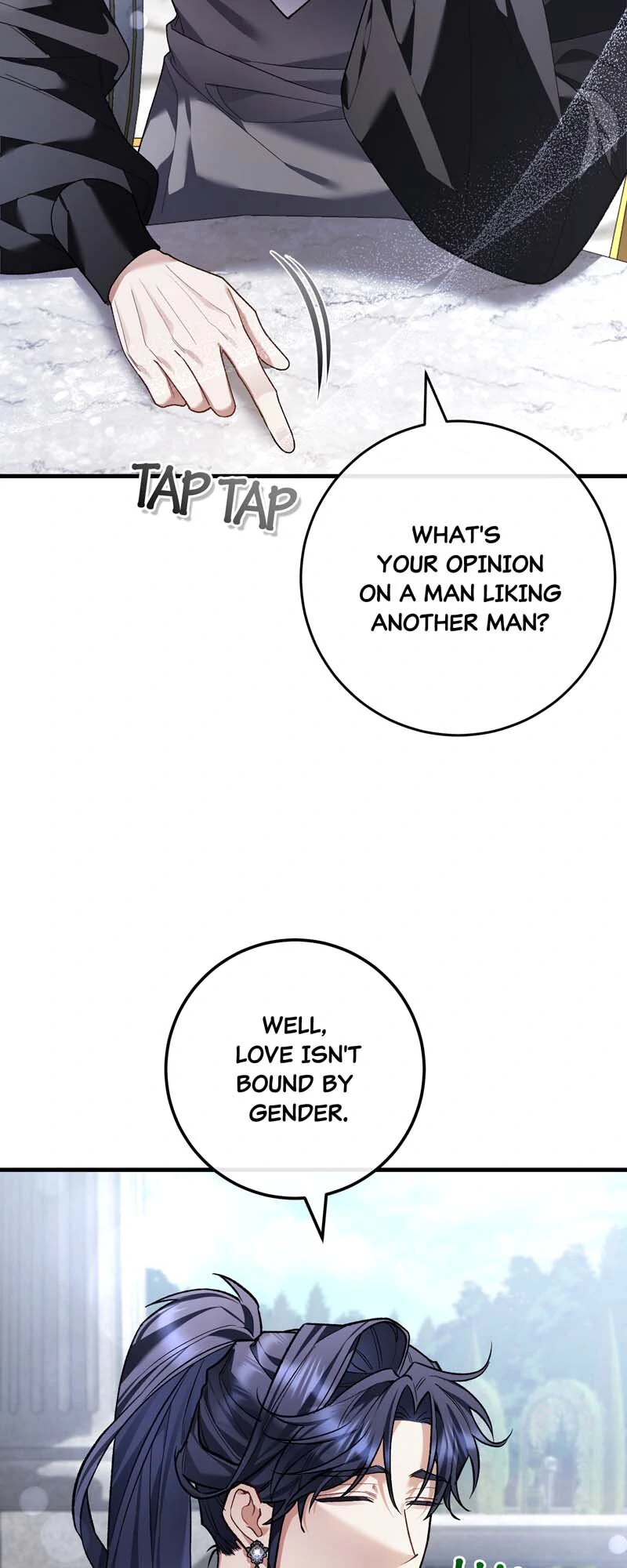 The Second Male Lead is Actually a Girl Chapter 61 page 46