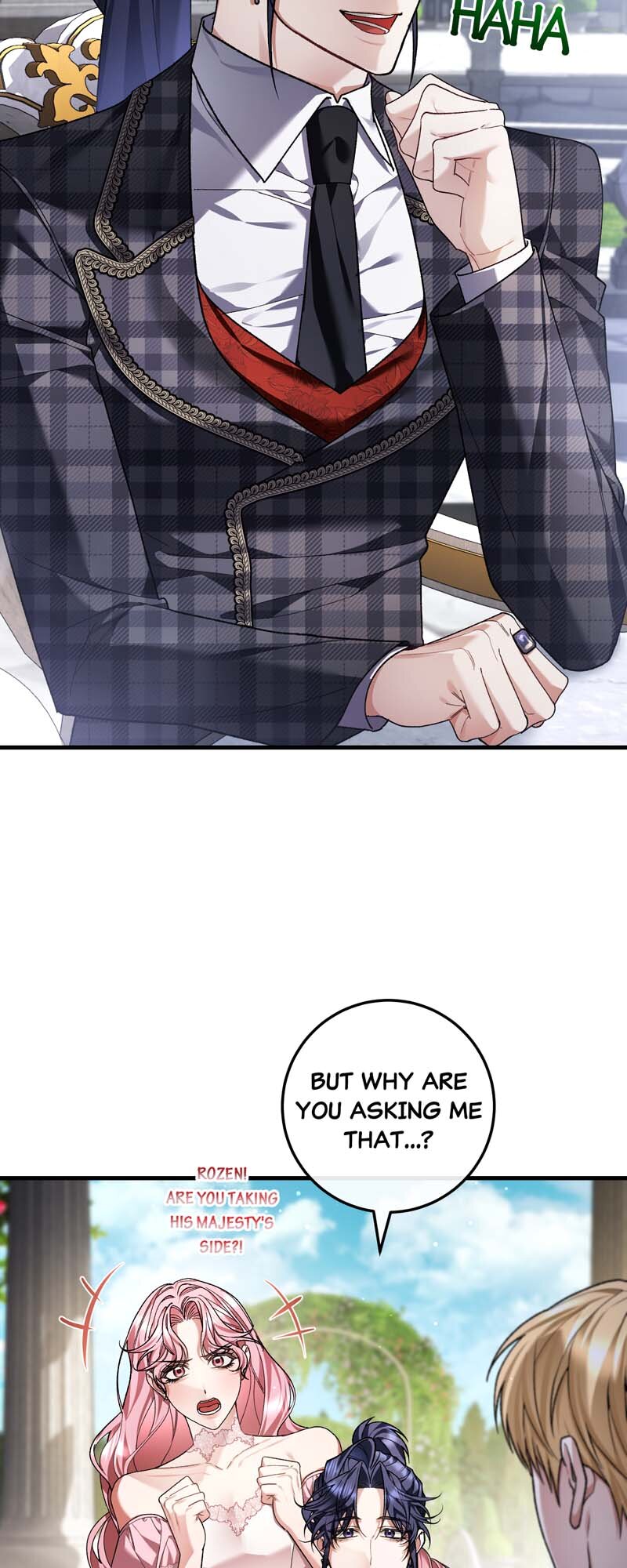 The Second Male Lead is Actually a Girl Chapter 61 page 47