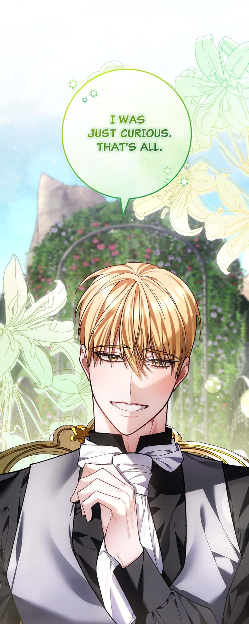 The Second Male Lead is Actually a Girl Chapter 61 page 49