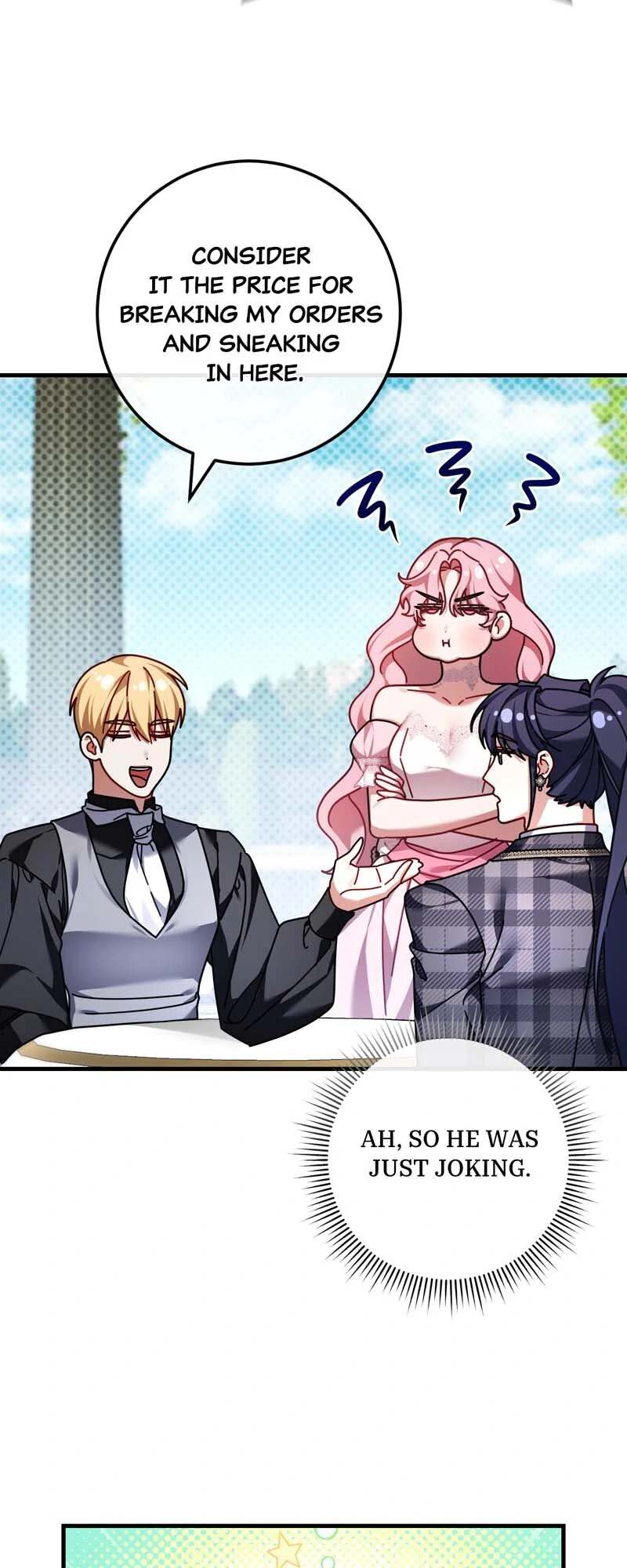 The Second Male Lead is Actually a Girl Chapter 61 page 52