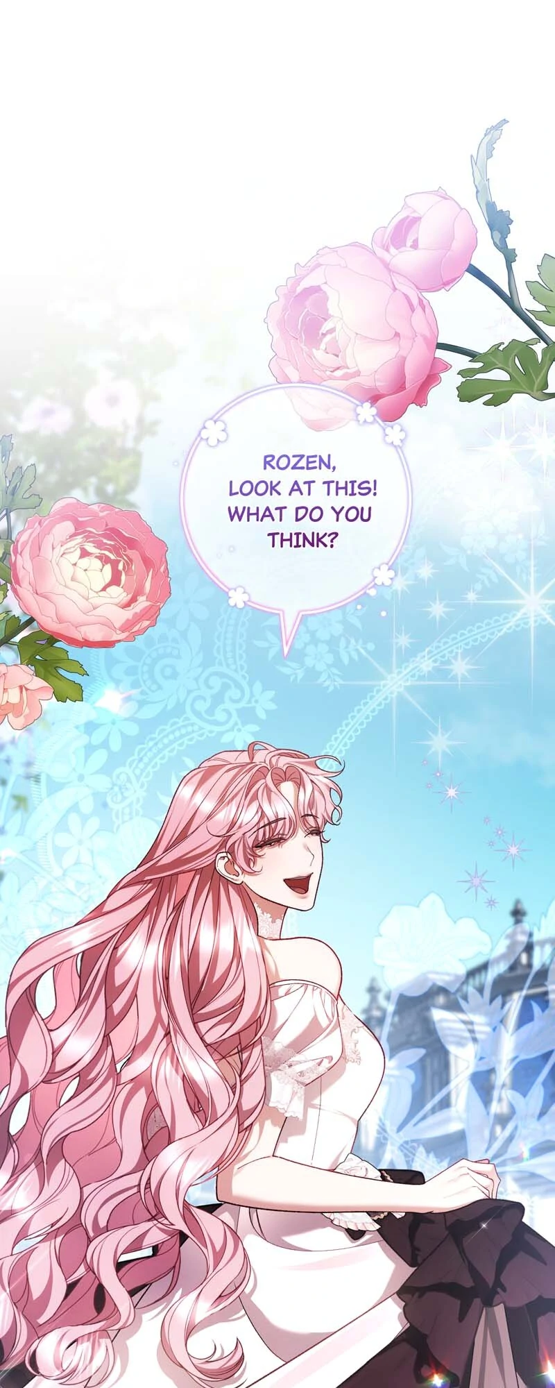 The Second Male Lead is Actually a Girl Chapter 61 page 54