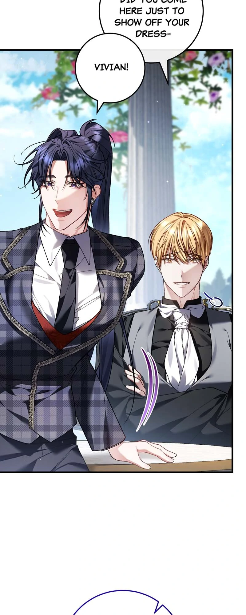 The Second Male Lead is Actually a Girl Chapter 61 page 56