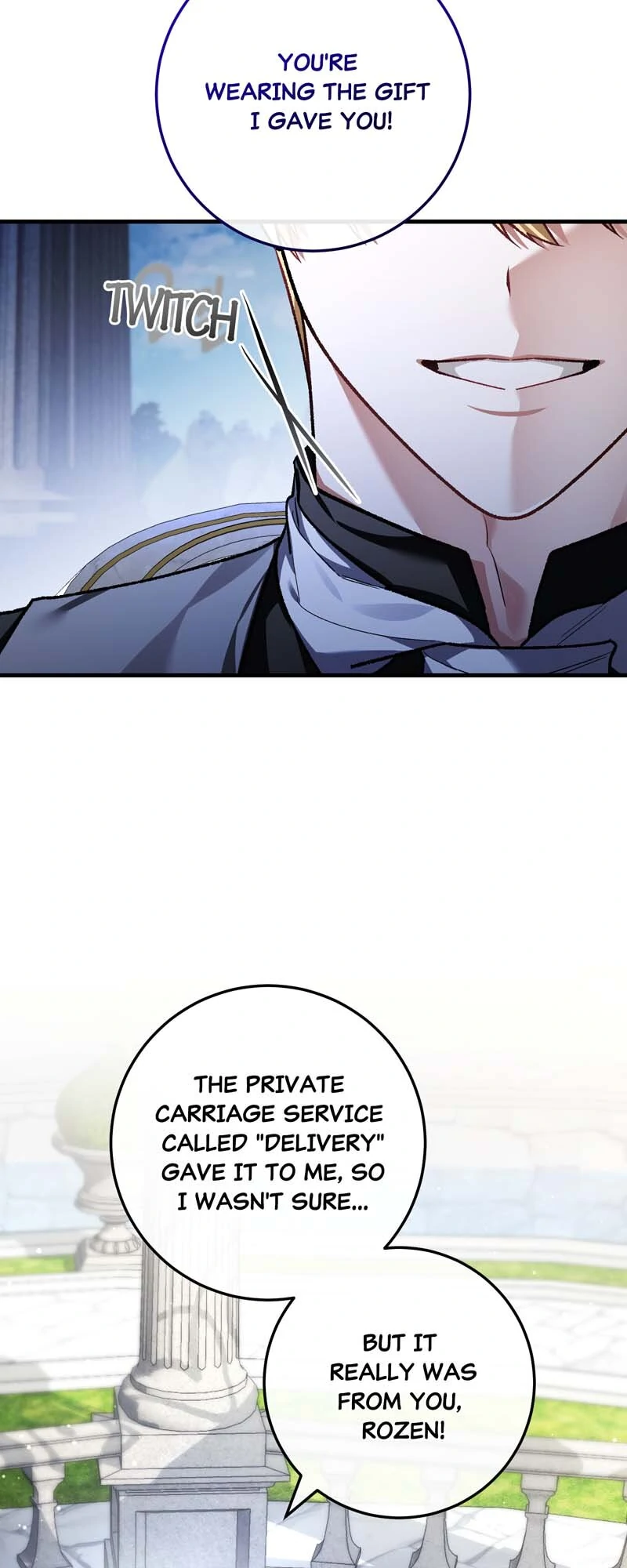 The Second Male Lead is Actually a Girl Chapter 61 page 57