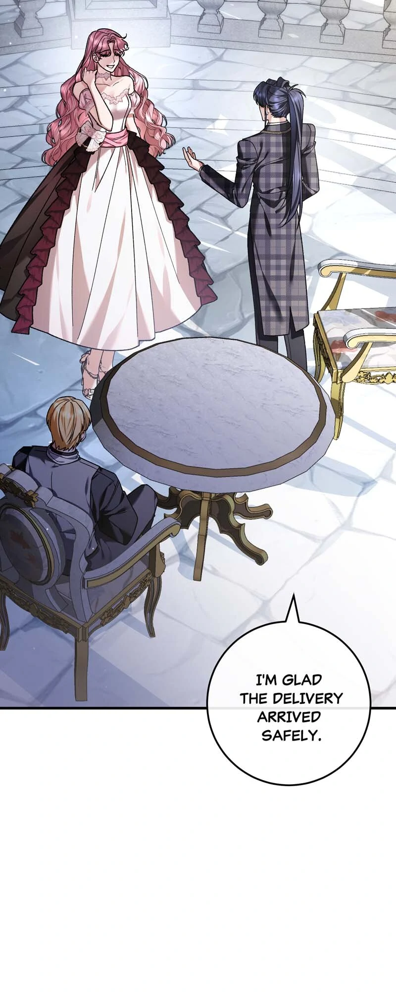 The Second Male Lead is Actually a Girl Chapter 61 page 58