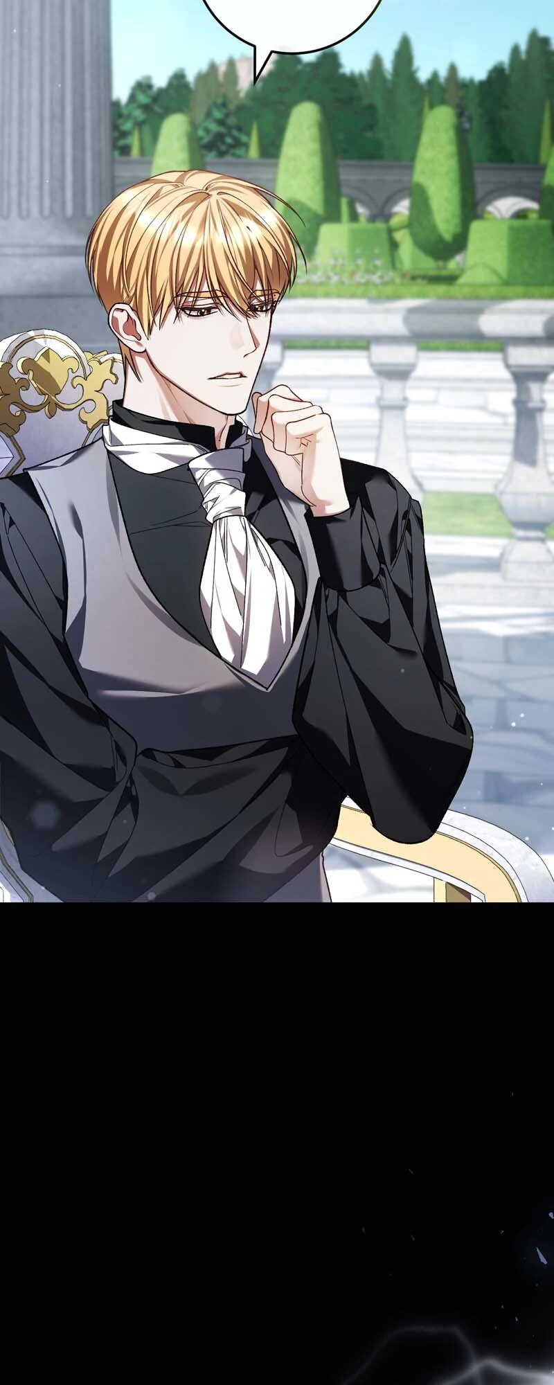 The Second Male Lead is Actually a Girl Chapter 61 page 61