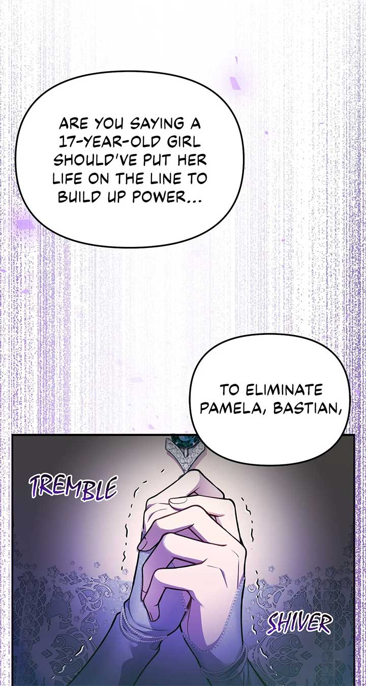 The Secret Bedroom of a Dejected Royal Daughter Chapter 107 page 99