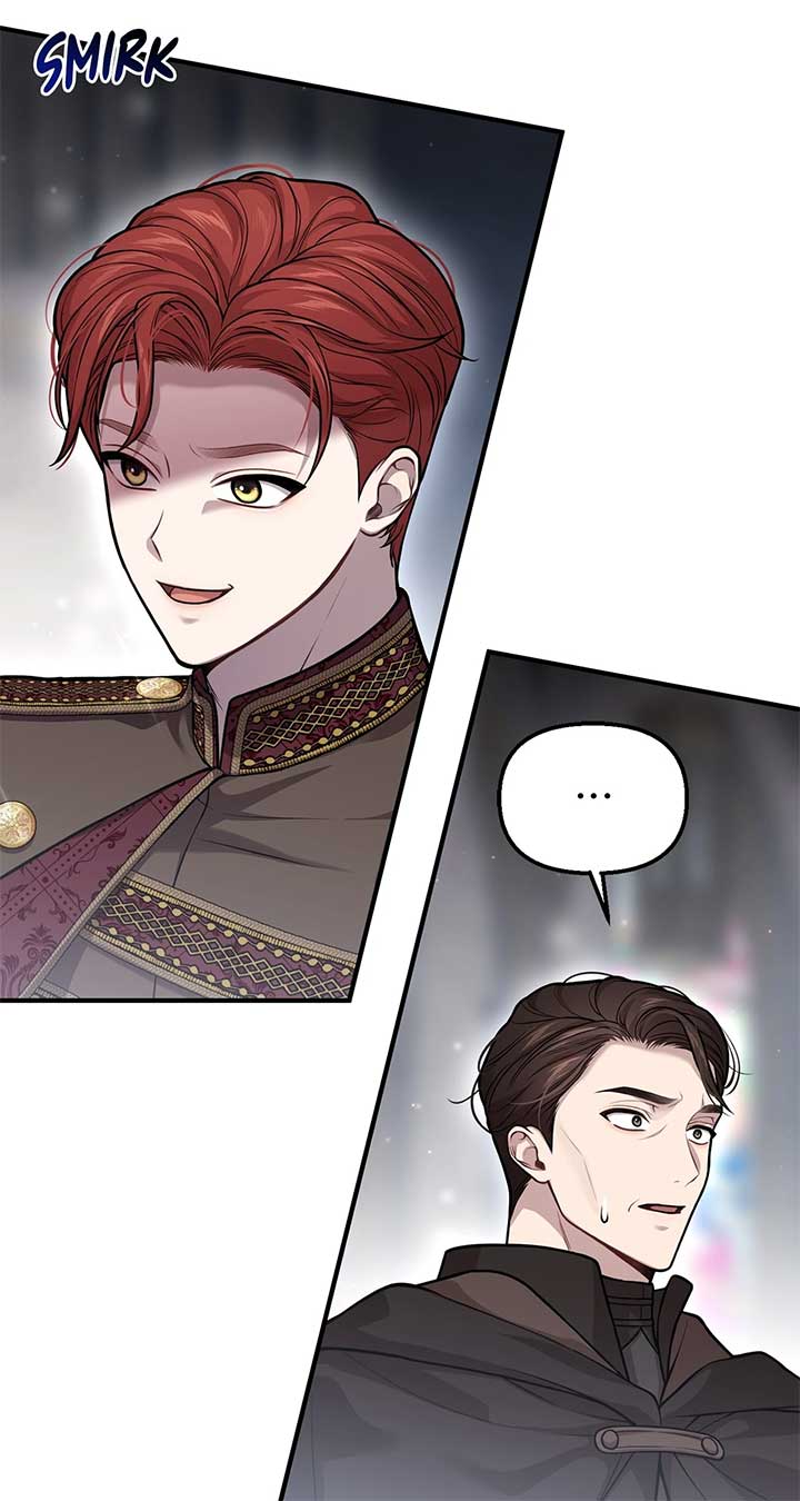 The Secret Bedroom of a Dejected Royal Daughter Chapter 107 page 110