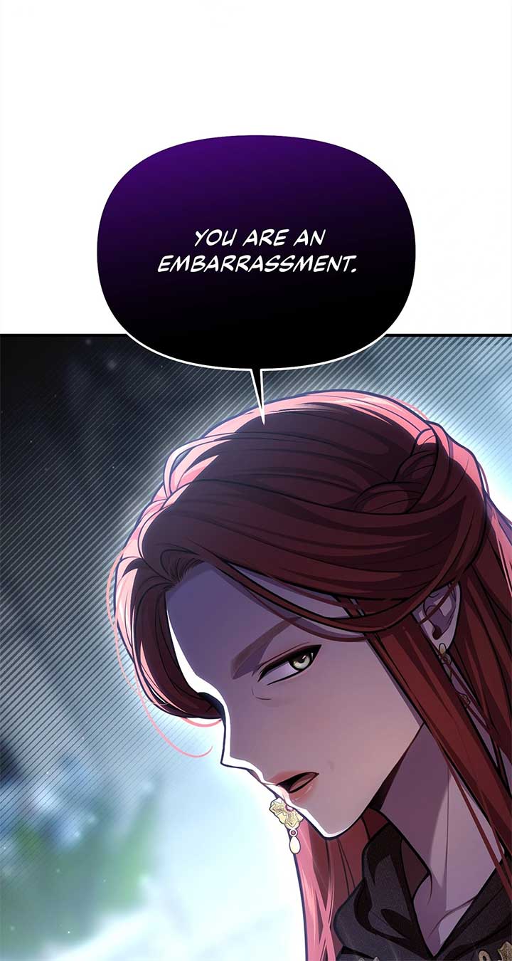 The Secret Bedroom of a Dejected Royal Daughter Chapter 107 page 119