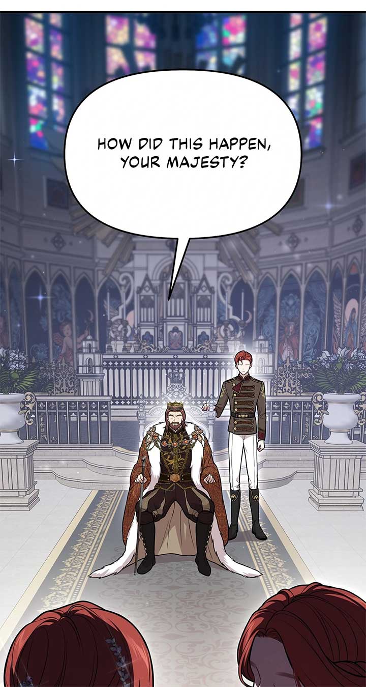 The Secret Bedroom of a Dejected Royal Daughter Chapter 107 page 14