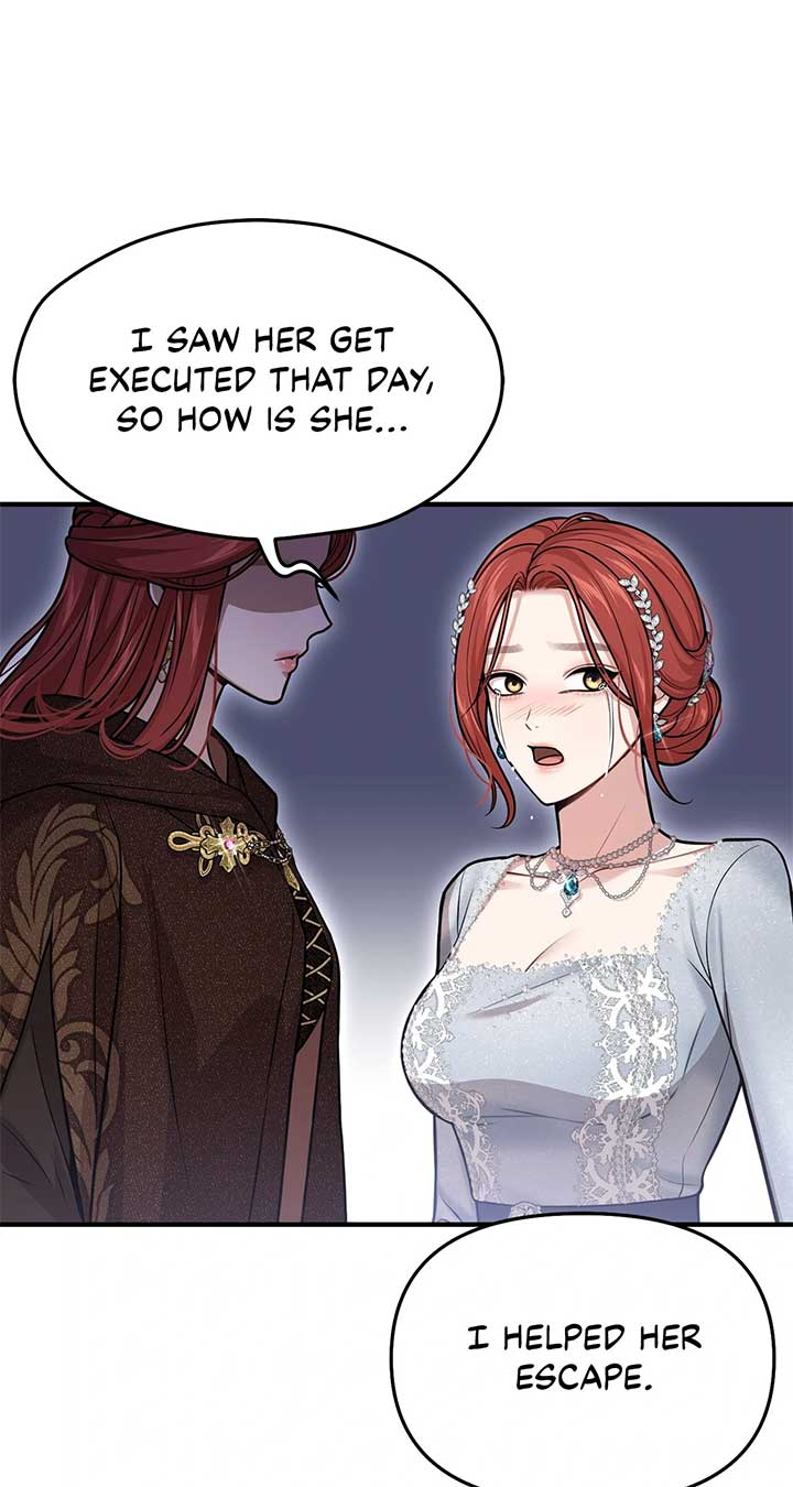 The Secret Bedroom of a Dejected Royal Daughter Chapter 107 page 16